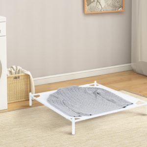 1-Piece Portable Stackable Mesh Drying Rack for Delicate Garments